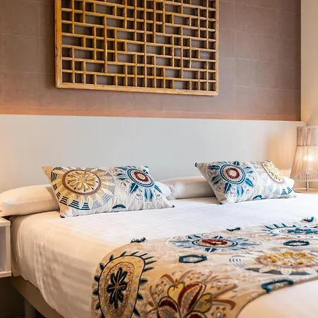 Apartamentos Core Suites Valencia-3